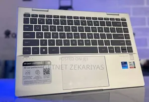 Photo - New Laptop HP Envy X360 8GB Intel Core I5 SSD 512GB