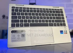 New Laptop HP Envy X360 8GB Intel Core I5 SSD 512GB