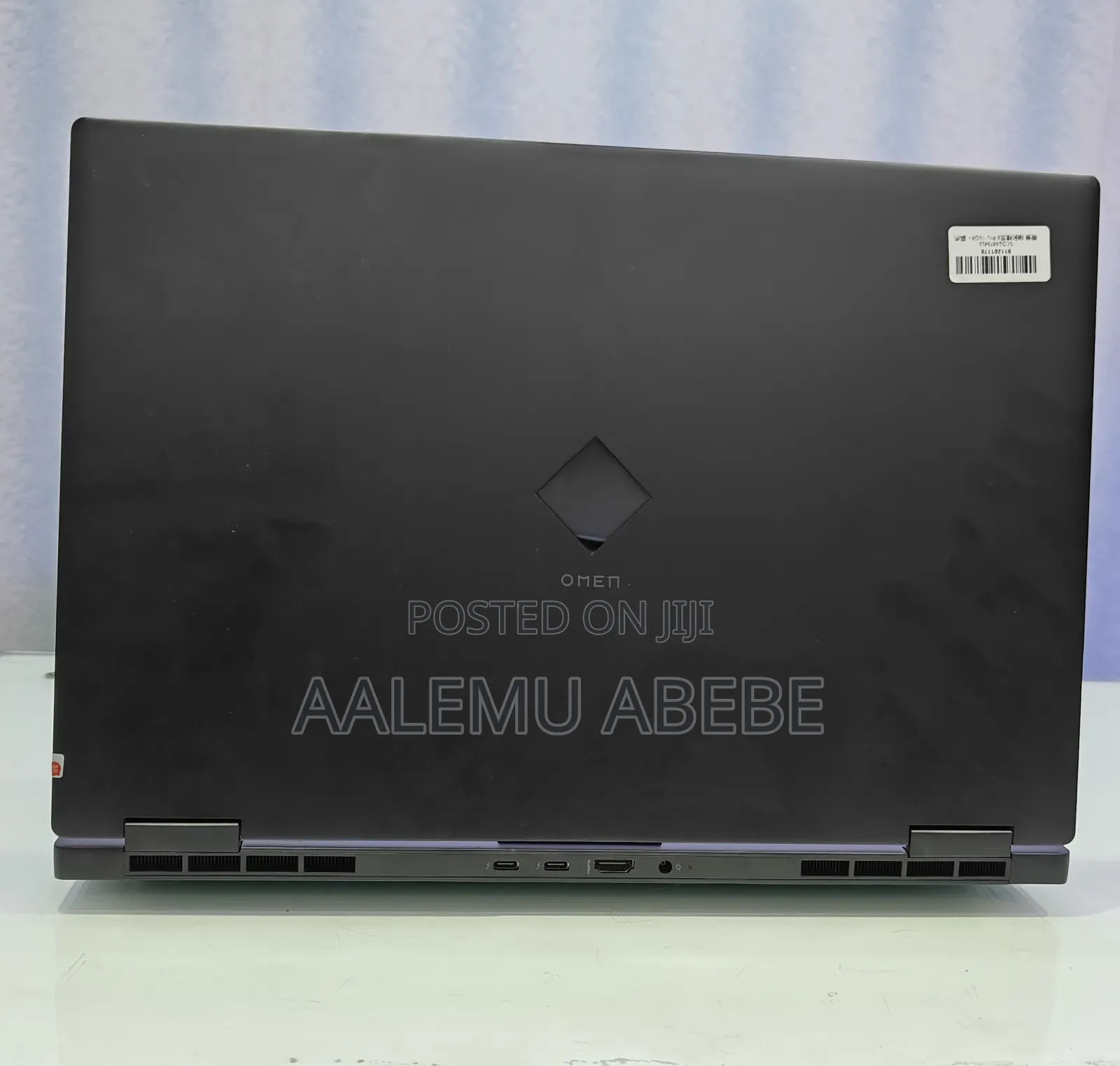 New Laptop HP Omen 16 32GB Intel Core I9 SSD 1T