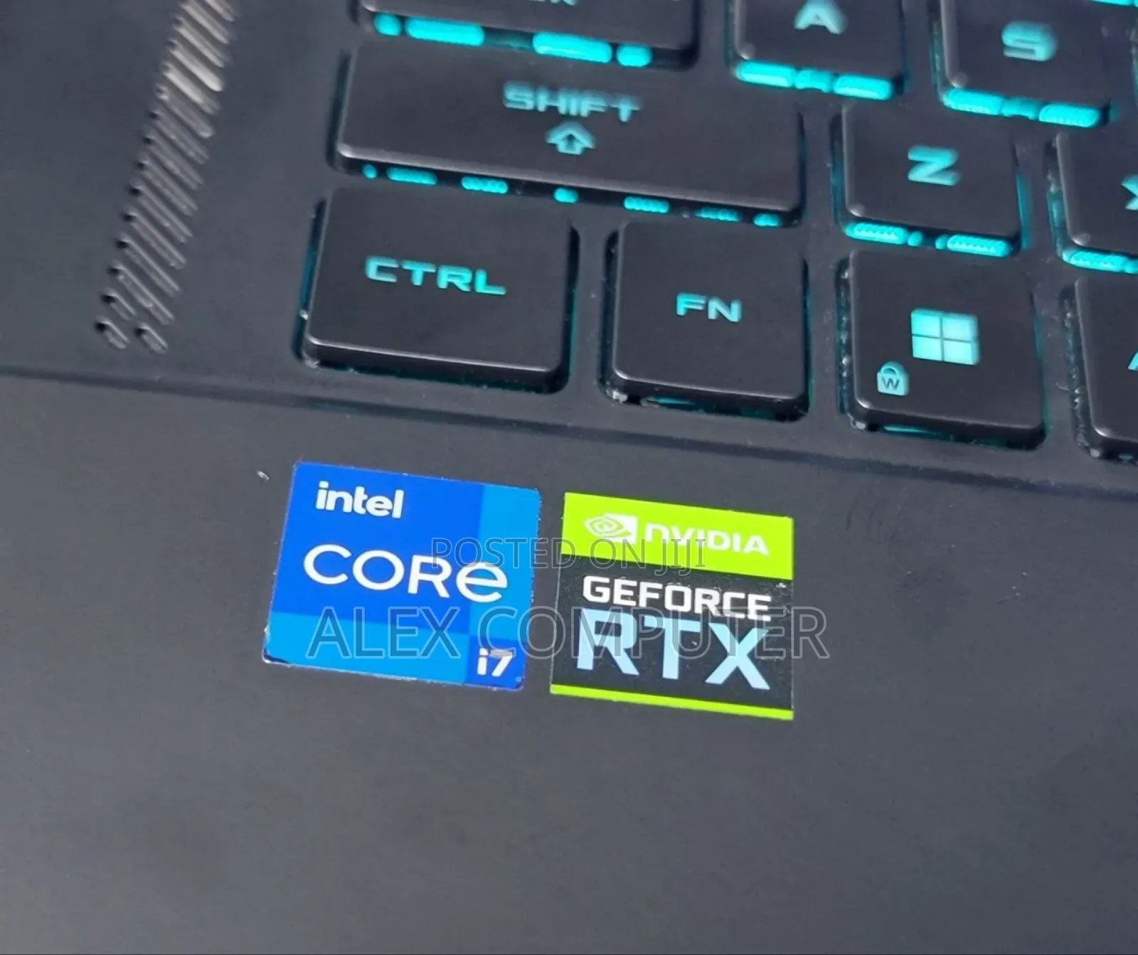 New Laptop Asus ROG Zephyrus G15 16GB Intel Core I7 SSD 512GB