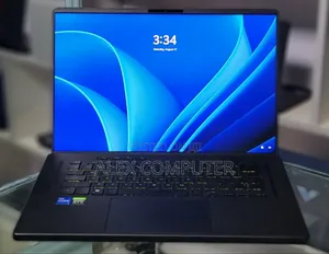 New Laptop Asus ROG Zephyrus G15 16GB Intel Core I7 SSD 512GB