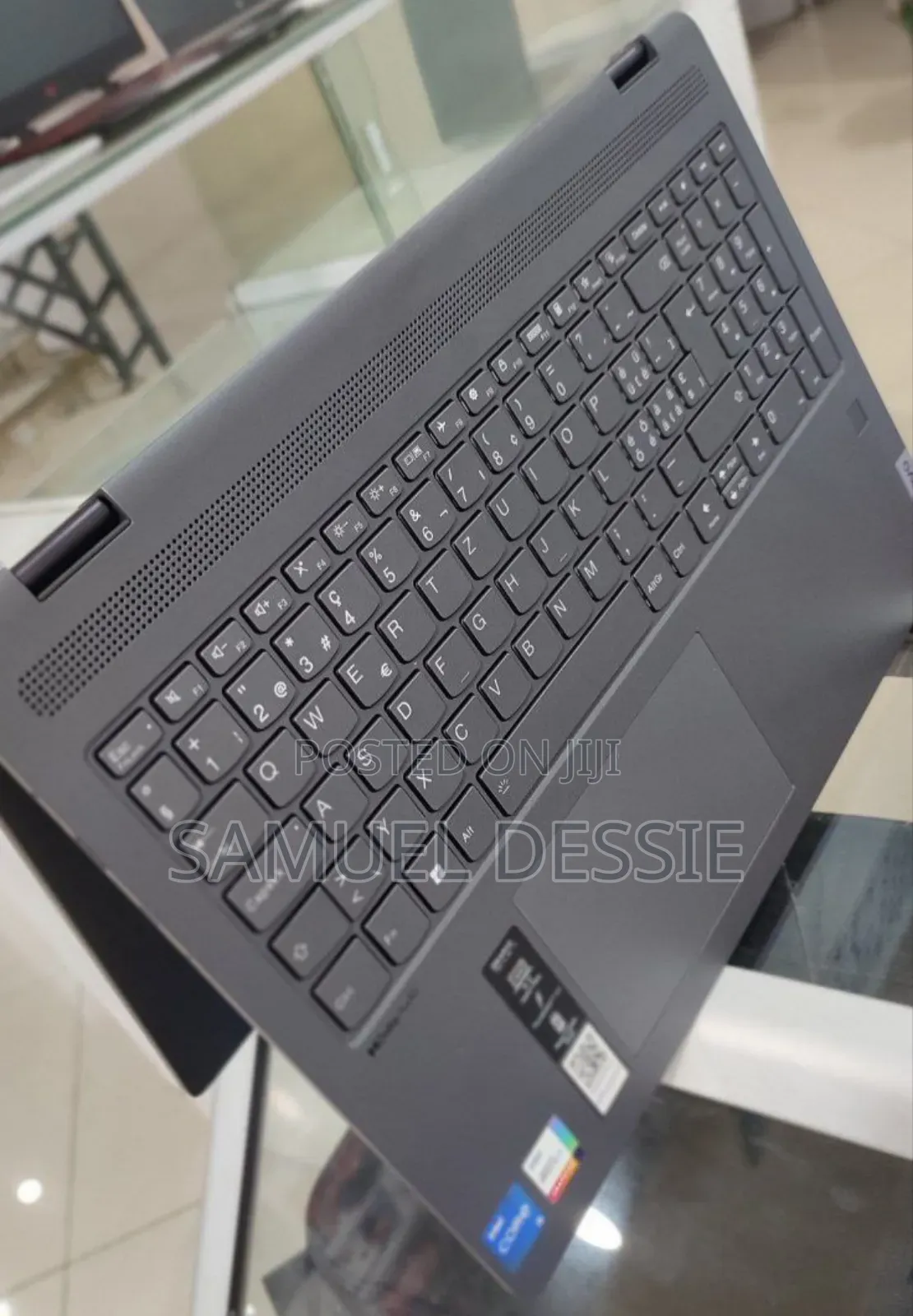 New Laptop Lenovo IdeaPad 1 8GB Intel Core I5 SSD 512GB