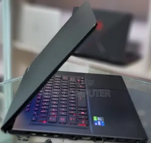 New Laptop Asus ROG Zephyrus G15 16GB Intel Core I7 SSD 512GB