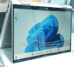 New Laptop HP Envy X360 16GB Intel Core I7 SSD 1T