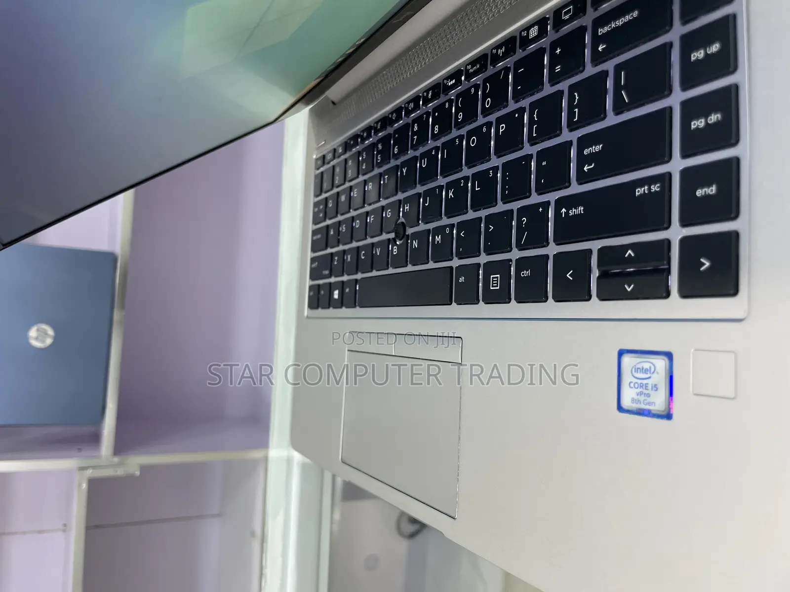 New Laptop HP EliteBook 840 G5 16GB Intel Core I5 SSD 512GB