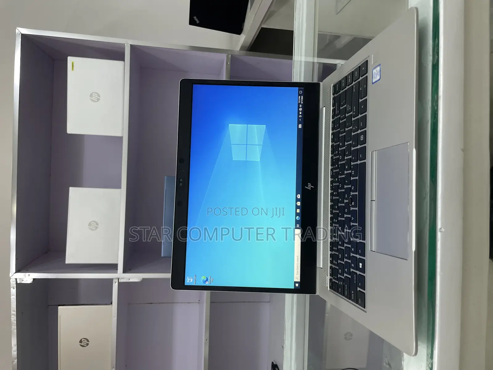 New Laptop HP EliteBook 840 G5 16GB Intel Core I5 SSD 512GB