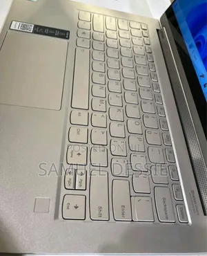 New Laptop Lenovo Yoga 9i 16GB Intel Core I7 SSD 512GB