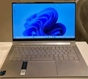 New Laptop Lenovo Yoga 9i 16GB Intel Core I7 SSD 512GB