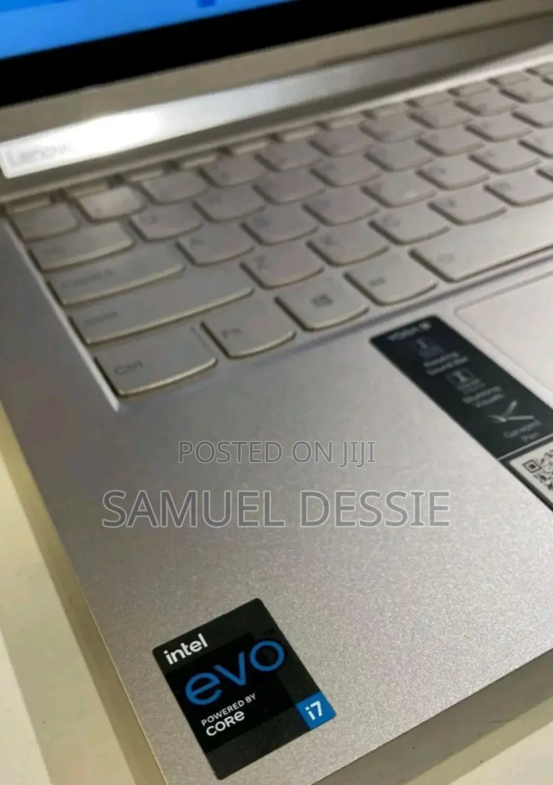 New Laptop Lenovo Yoga 9i 16GB Intel Core I7 SSD 512GB