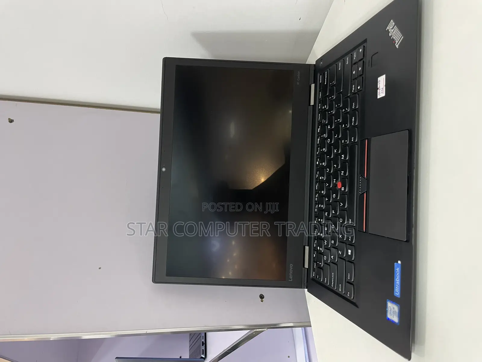 New Laptop Lenovo ThinkPad X1 Carbon 8GB Intel Core I5 SSD 256GB