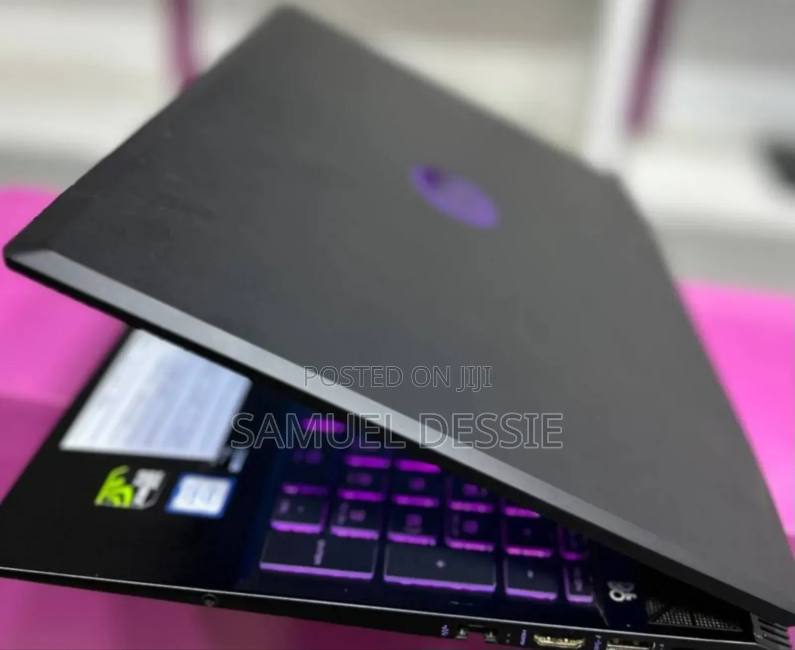 New Laptop HP Pavilion 15 8GB Intel Core I5 HDD+SSD 1T