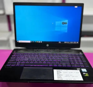 New Laptop HP Pavilion 15 8GB Intel Core I5 HDD+SSD 1T