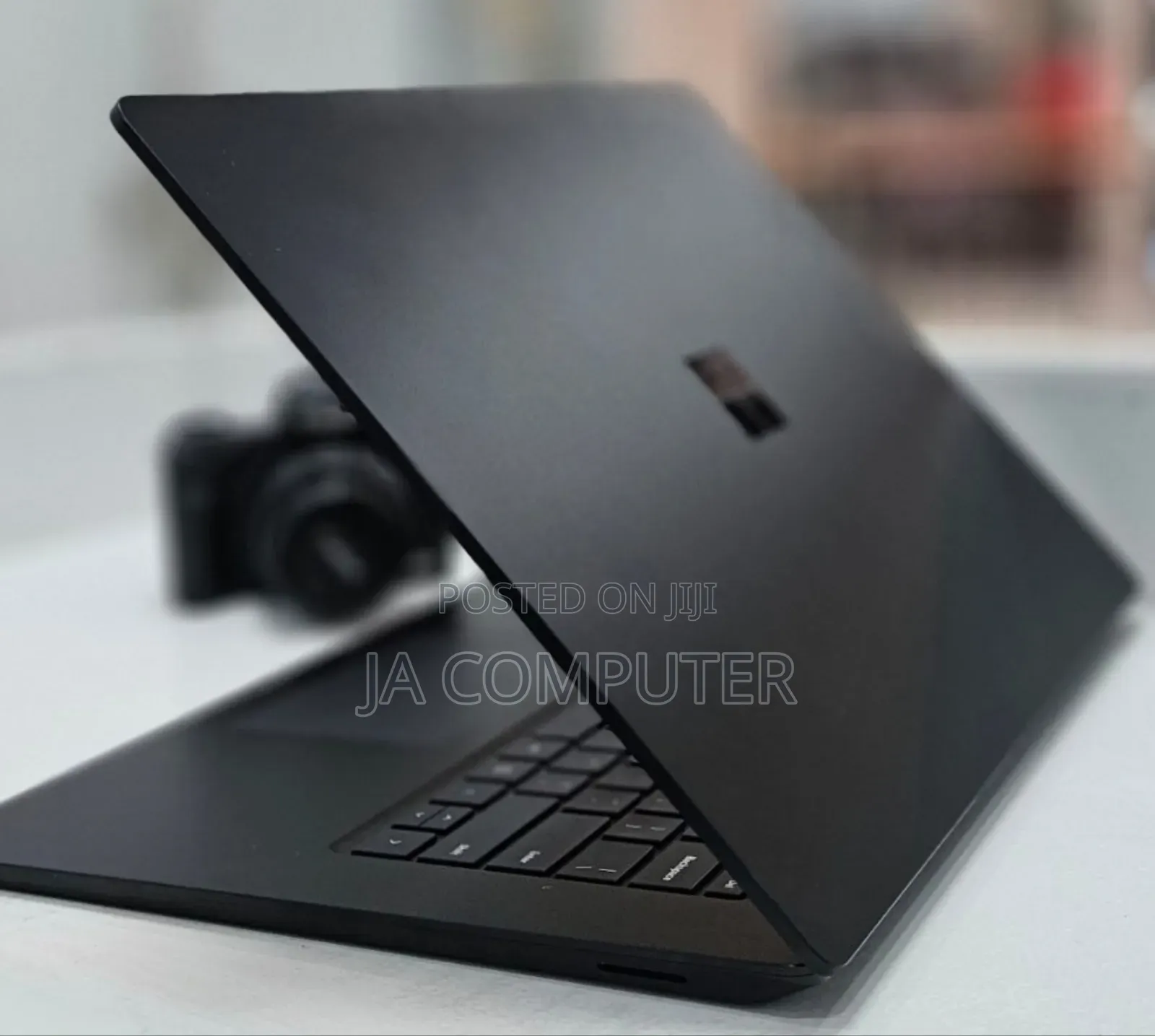 New Laptop Microsoft Surface Laptop 5 16GB Intel Core I7 SSD 256GB
