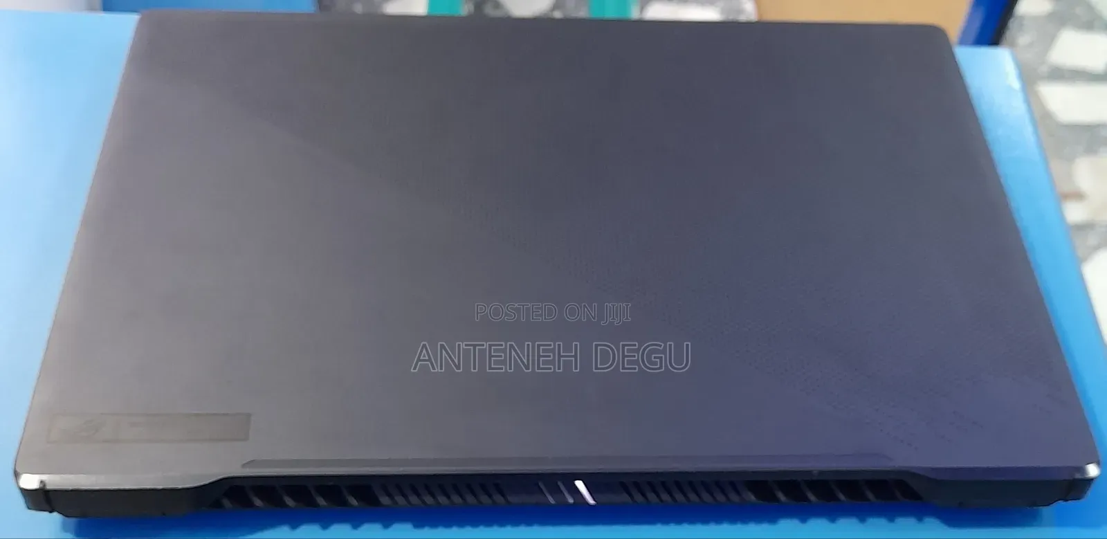 New Laptop Asus ROG Zephyrus M16 GU603HR 16GB Intel Core I7 SSD 1T