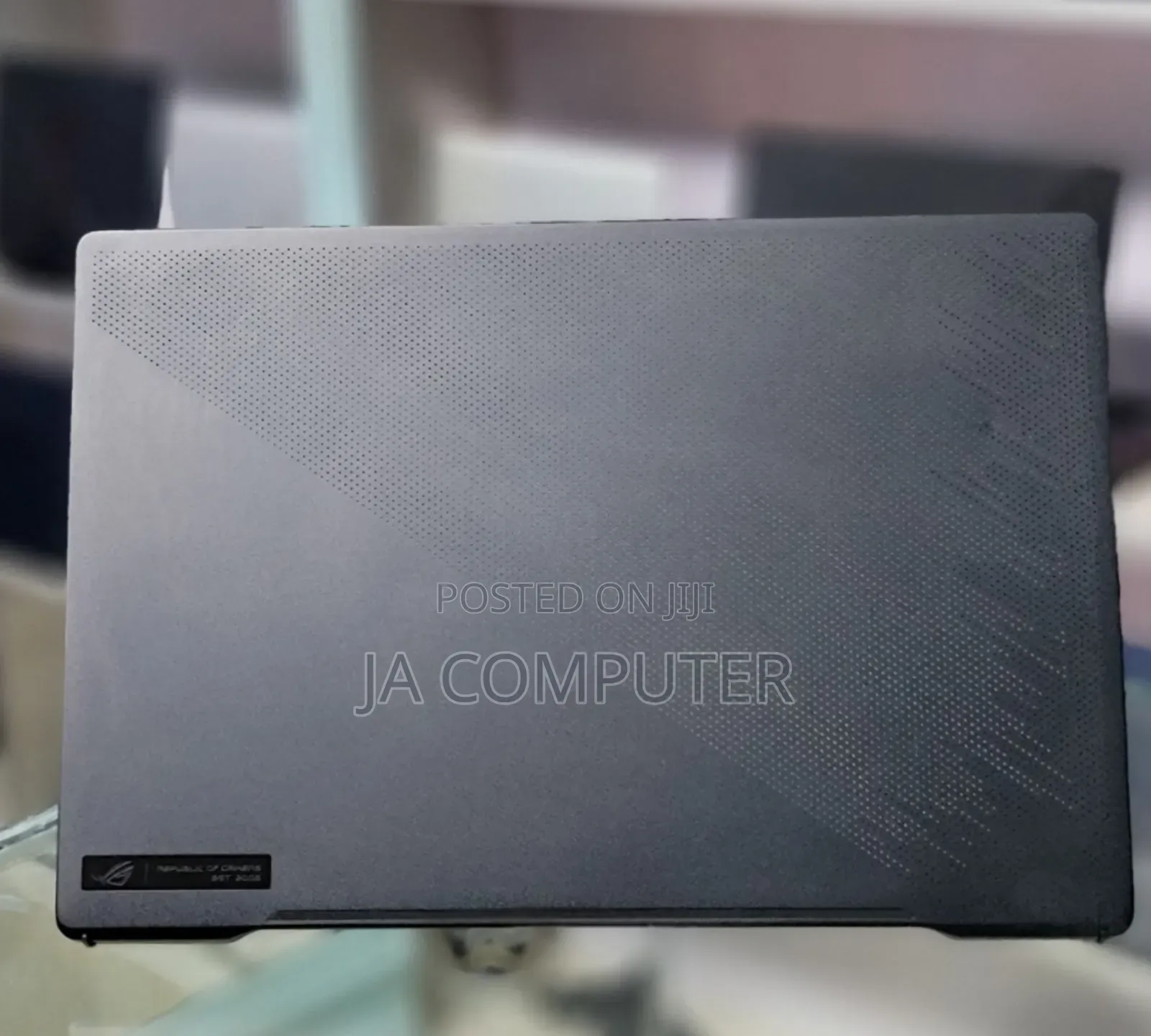 New Laptop Asus ROG Zephyrus G16 16GB Intel Core I7 SSD 512GB