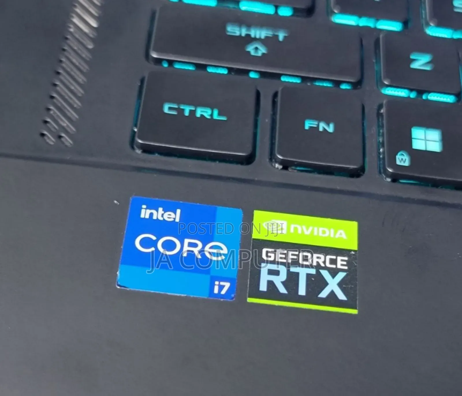 New Laptop Asus ROG Zephyrus G16 16GB Intel Core I7 SSD 512GB