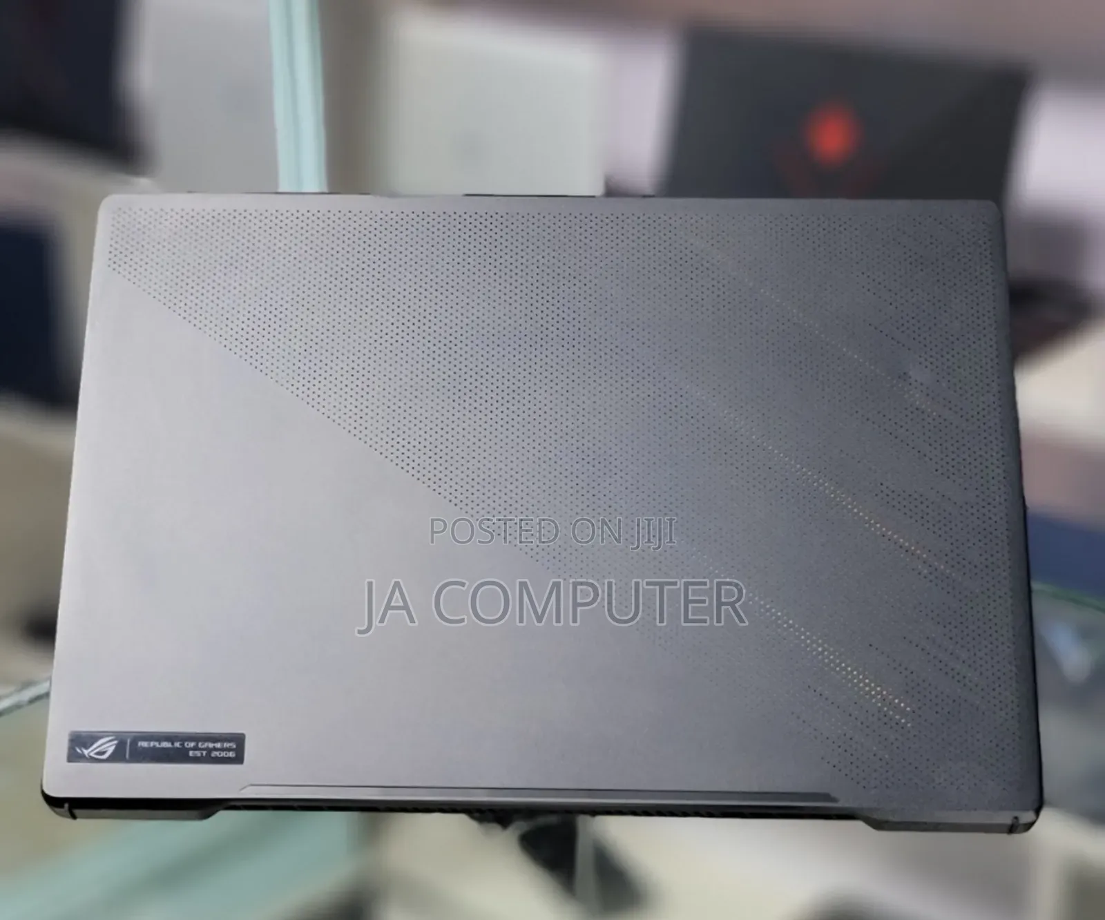 New Laptop Asus ROG Zephyrus G16 16GB Intel Core I7 SSD 512GB