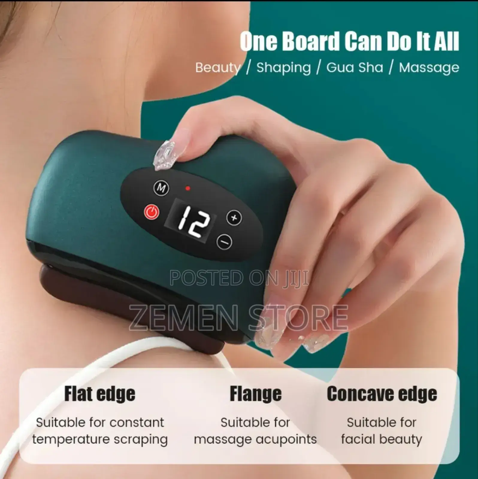 Smart High Quality Massage Stone