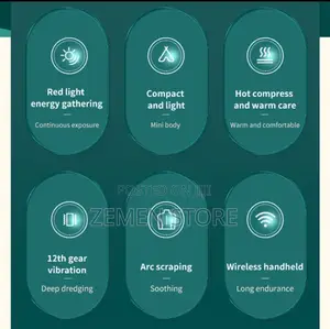 Smart High Quality Massage Stone