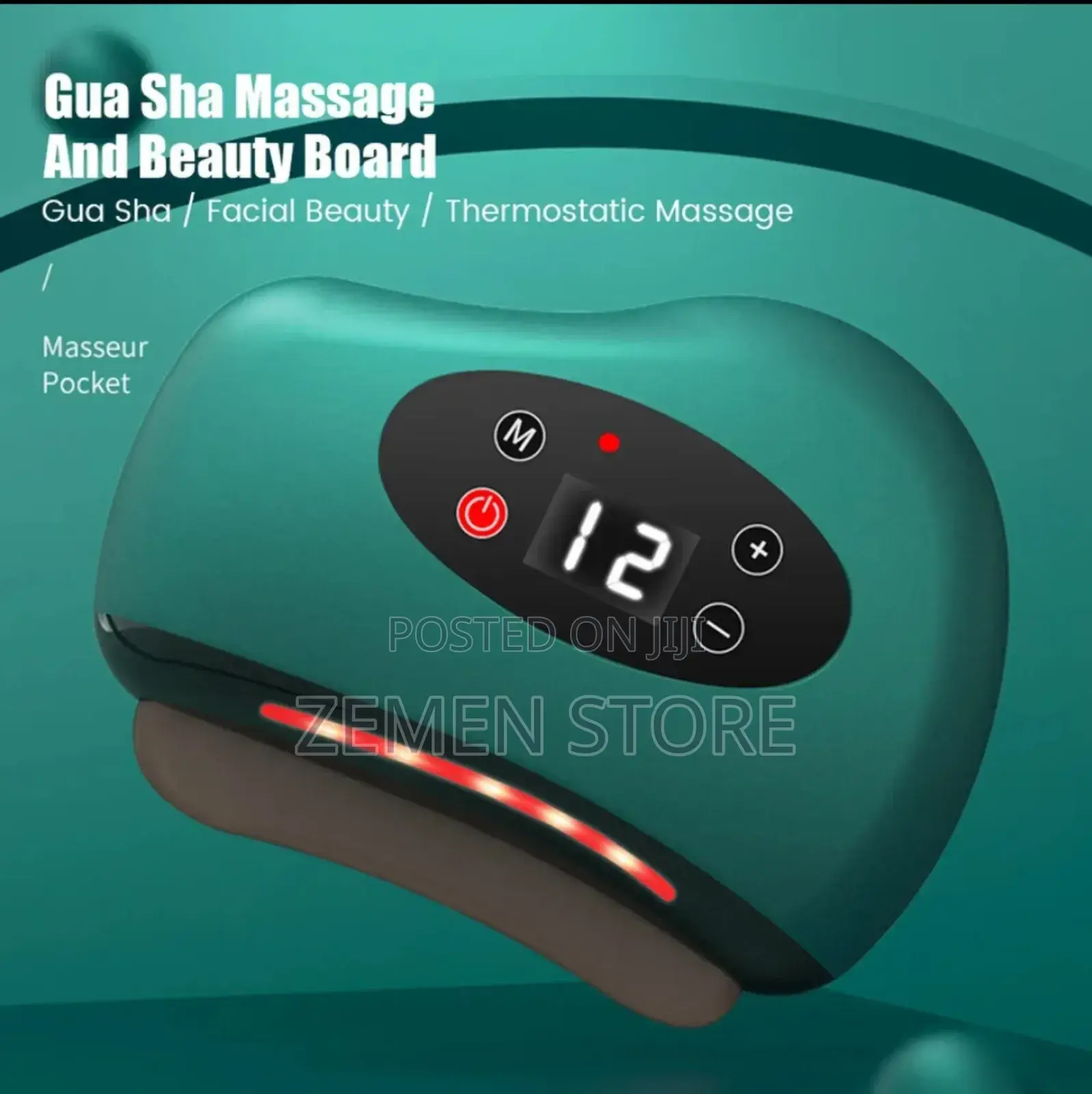Smart High Quality Massage Stone