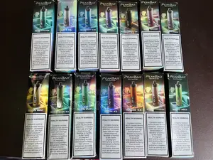 Photo - Peak Bar Puffs Hookha Vape