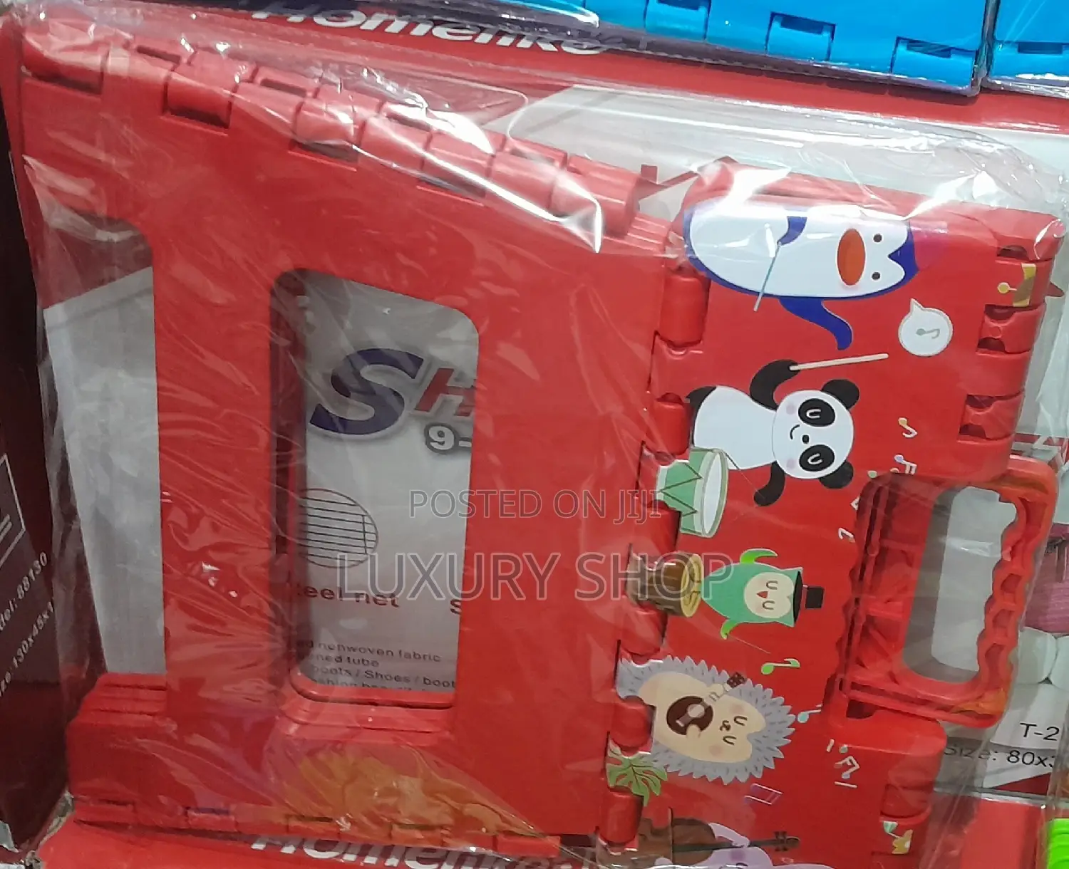 Kids and Baby Foldable Chair