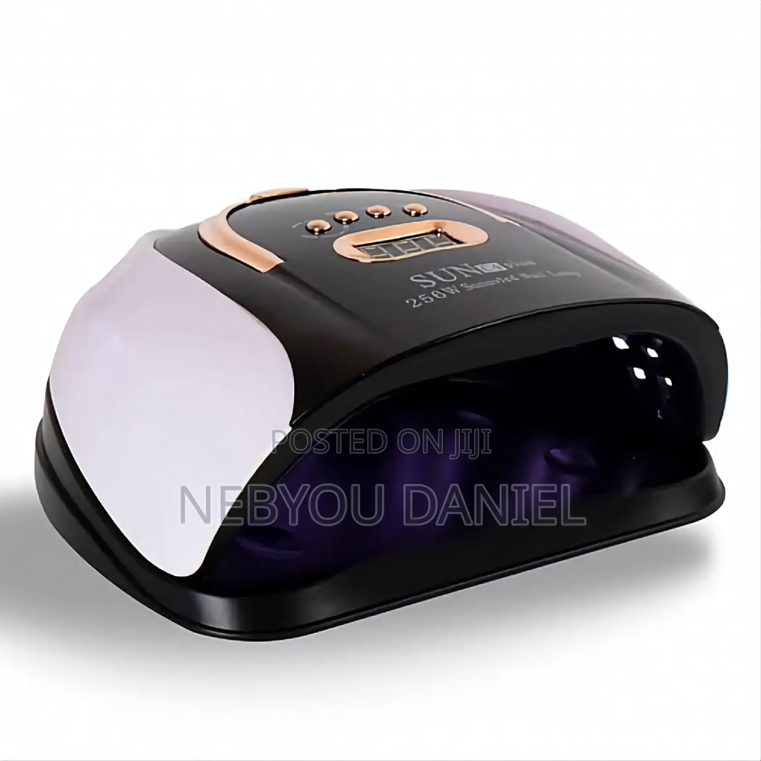 Sun C4 Plus 256W UV Nail Lamp