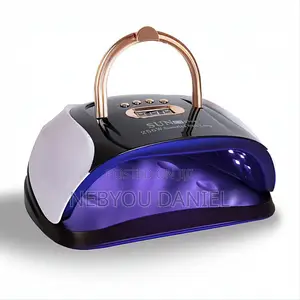 Photo - Sun C4 Plus 256W UV Nail Lamp