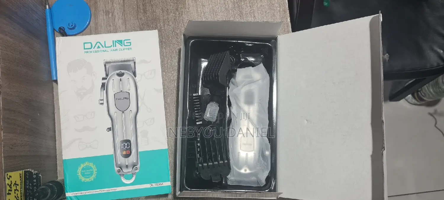 Daling Professional Hair Cliper