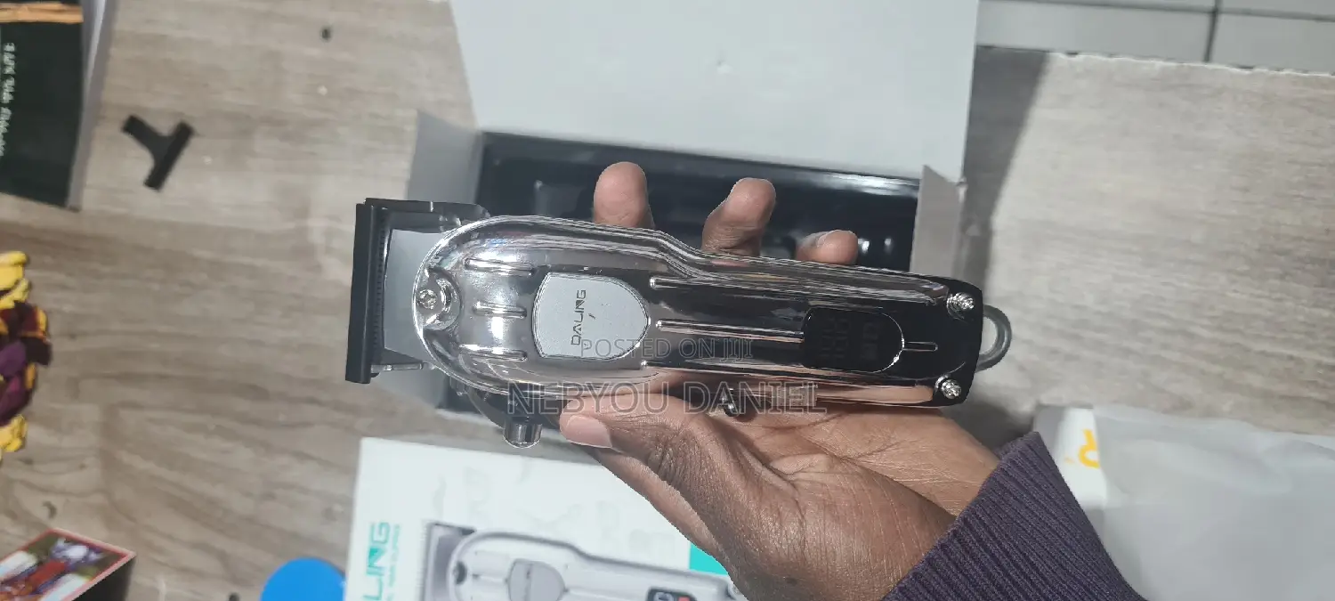 Daling Professional Hair Cliper