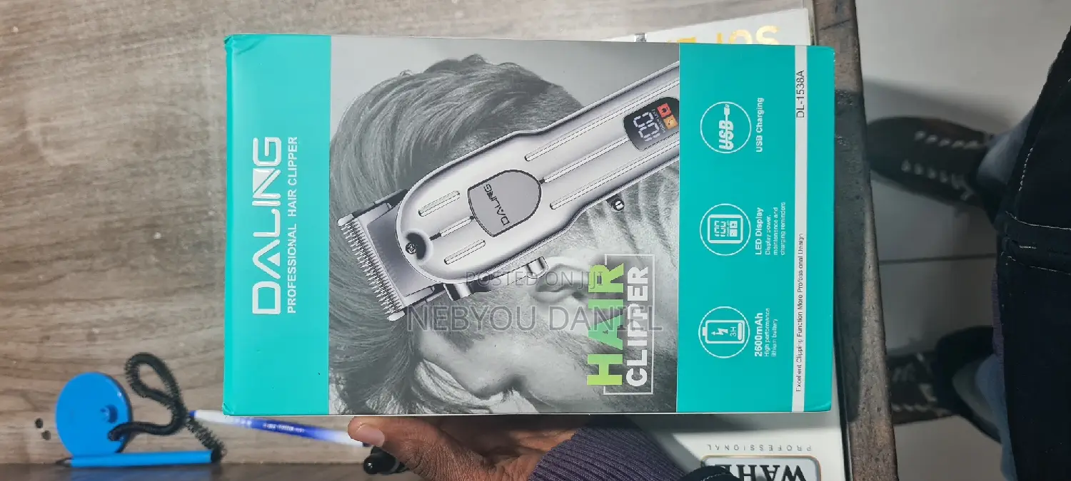 Daling Professional Hair Cliper