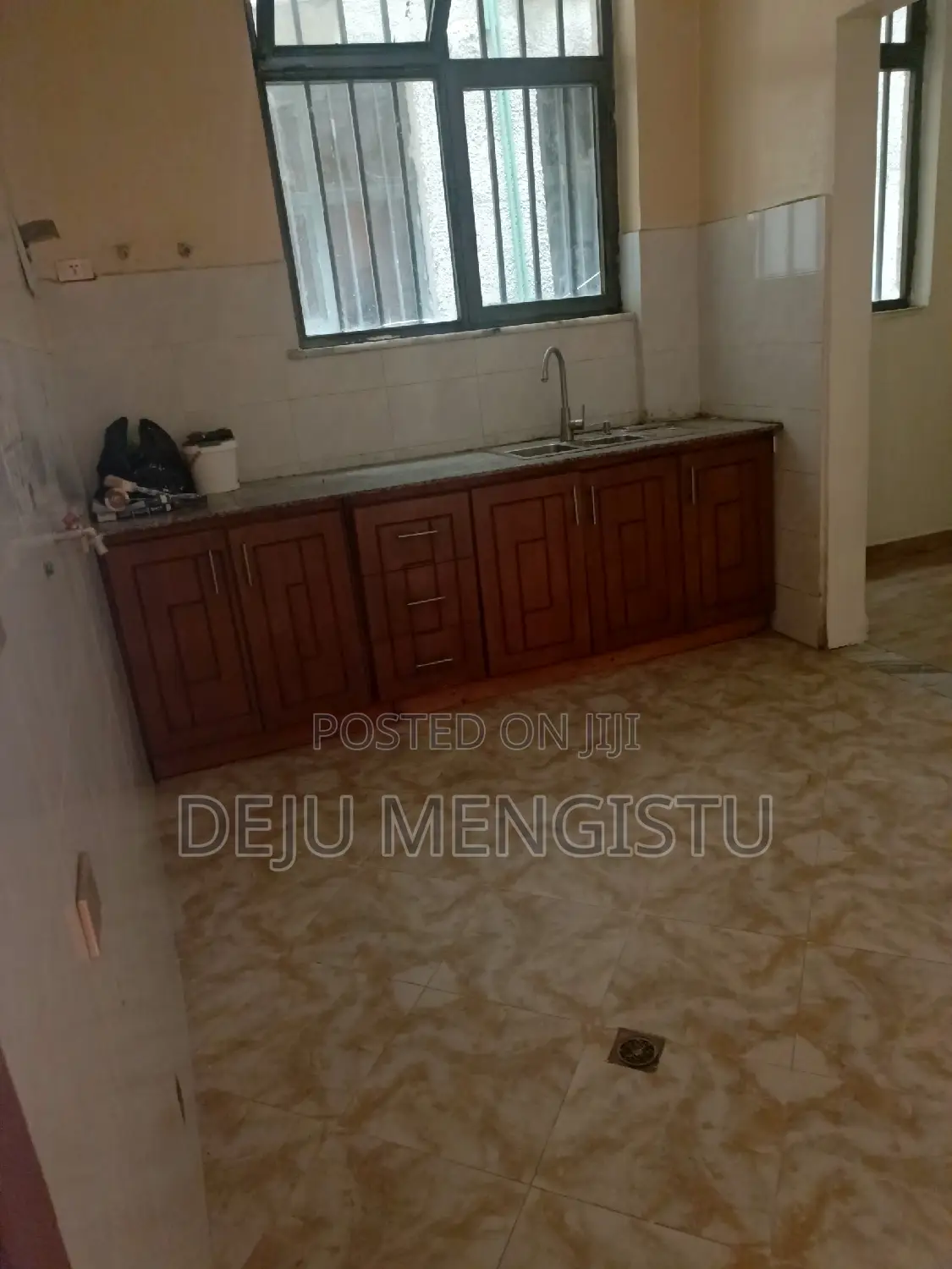 3bdrm Apartment in ሰባ ሁለት, Bole for rent