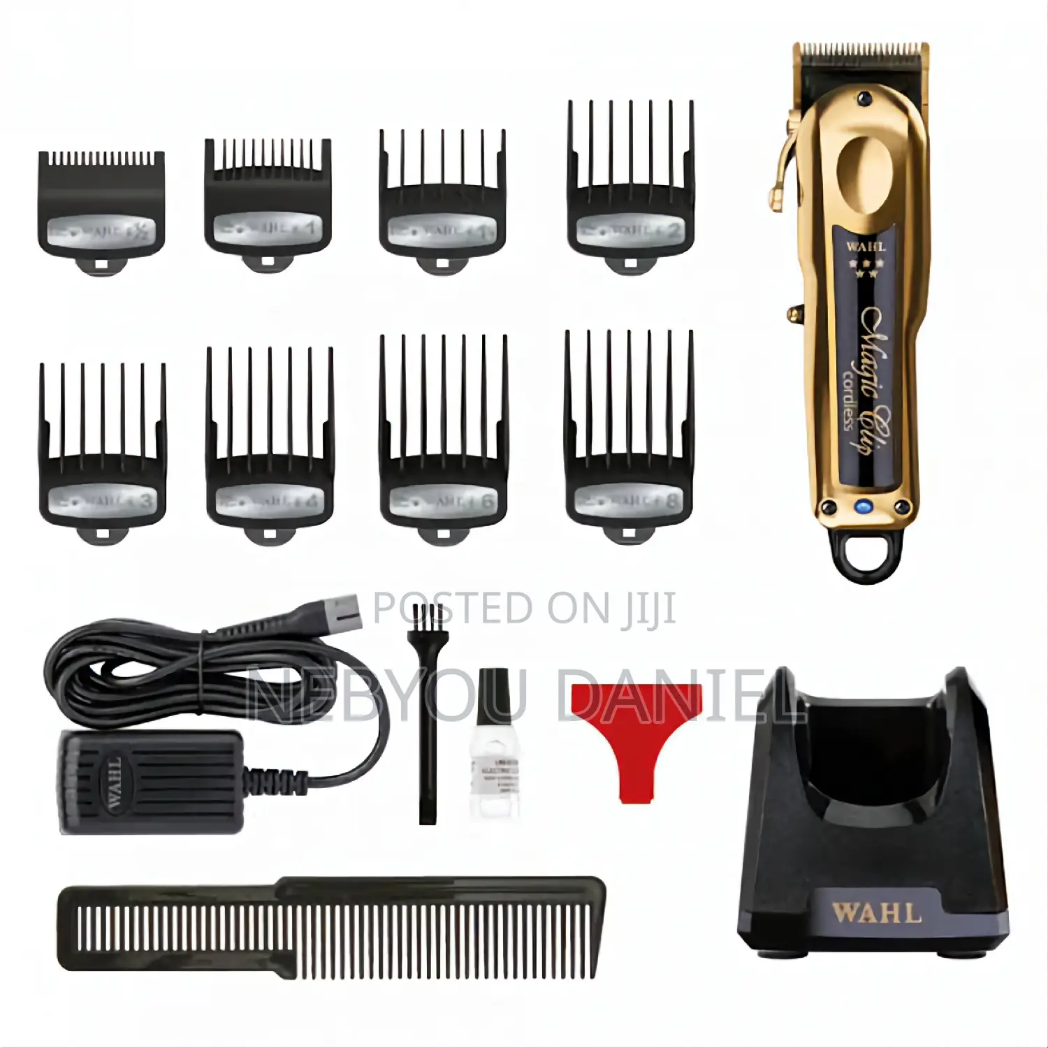 Wahl Cordless Clipper