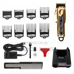 Wahl Cordless Clipper