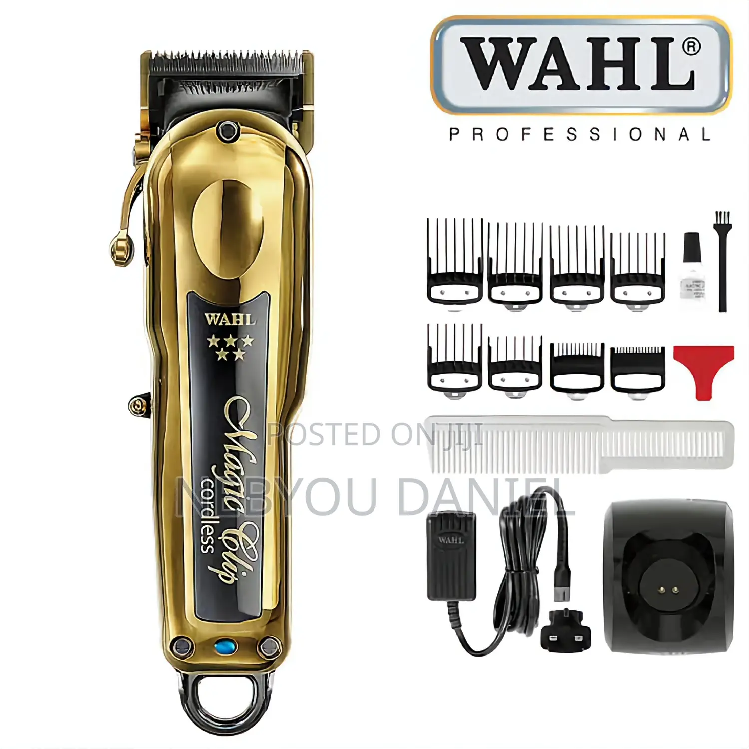 Wahl Cordless Clipper