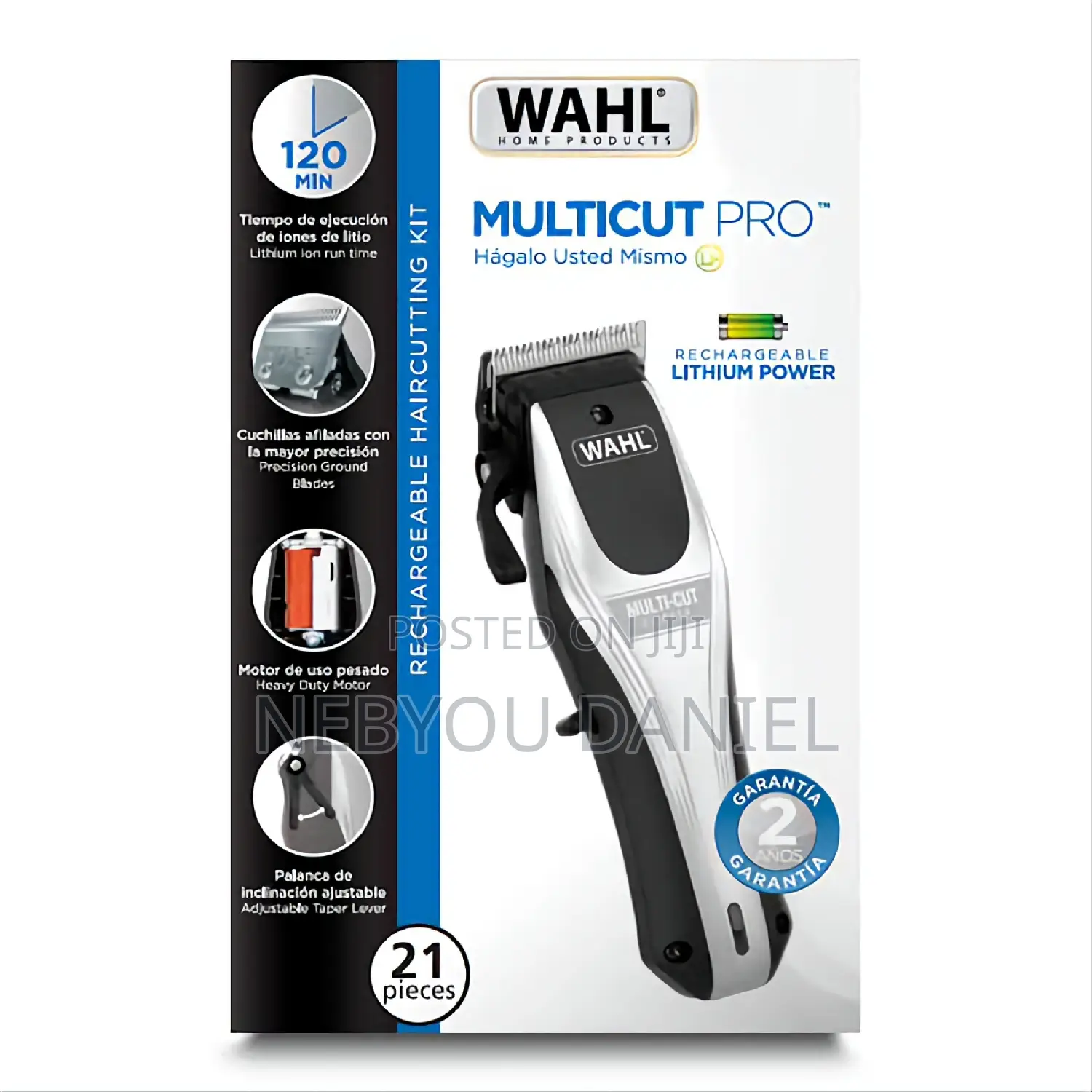Wahl Multi-Cut Pro