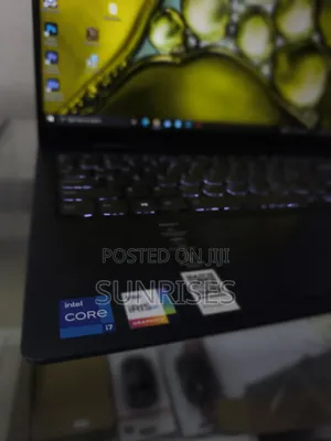 New Laptop Lenovo Ideapad 3 12GB Intel Core I7 SSD 512GB