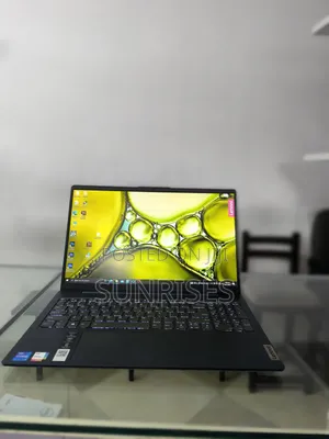 New Laptop Lenovo Ideapad 3 12GB Intel Core I7 SSD 512GB