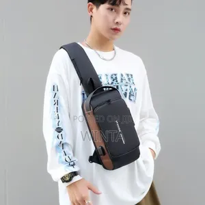 Photo - Multi- Functional Cross Body Bag