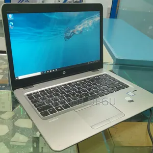 New Laptop HP EliteBook 840 G3 8GB Intel Core I5 HDD+SSD 500GB