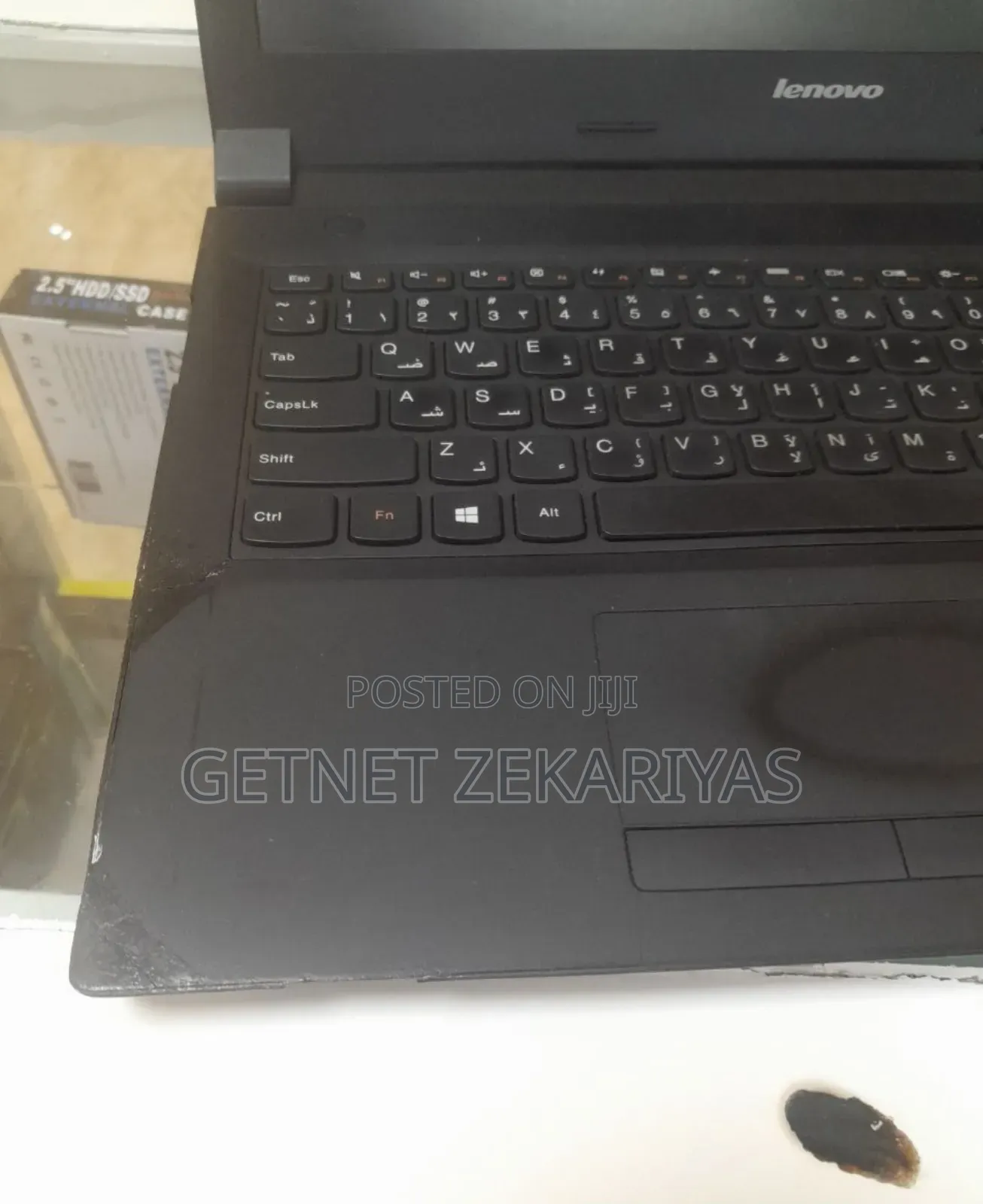 New Laptop Lenovo ThinkPad Yoga 8GB Intel Core I5 HDD 500GB