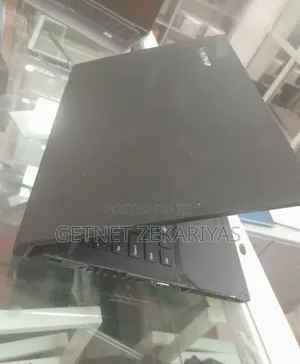 New Laptop Lenovo ThinkPad Yoga 8GB Intel Core I5 HDD 500GB