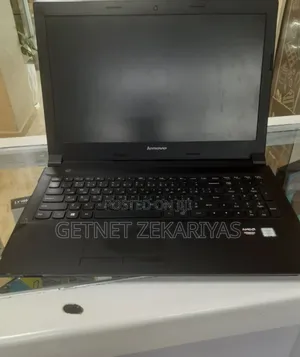 New Laptop Lenovo ThinkPad Yoga 8GB Intel Core I5 HDD 500GB