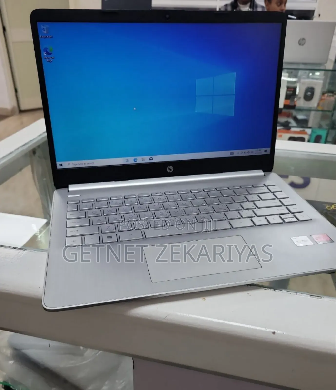 New Laptop HP Stream Notebook 8GB AMD Ryzen 3 SSD 256GB