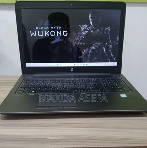 Photo - New Laptop HP ZBook 15 32GB Intel Core I7 SSD 512GB