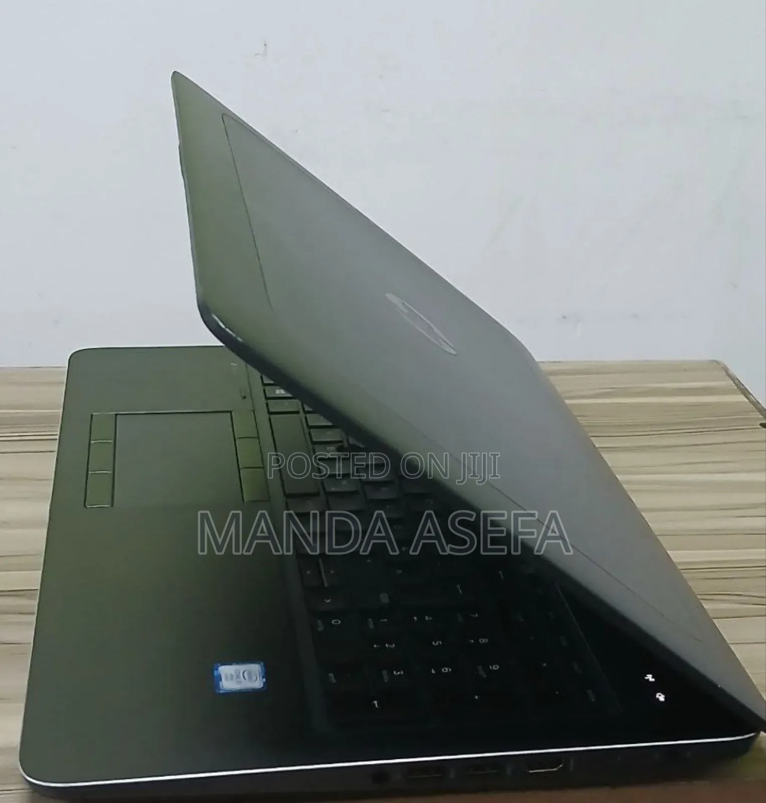 New Laptop HP ZBook 15 32GB Intel Core I7 SSD 512GB