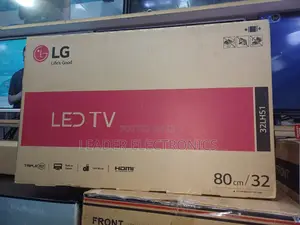 Photo - Lg Tv 32 Inch