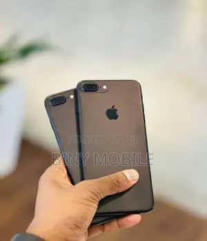 Apple iPhone 7 Plus 128 GB Black