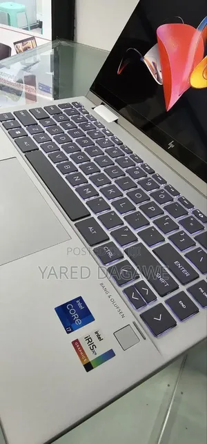 New Laptop HP Envy X360 16GB Intel Core I7 SSD 1T