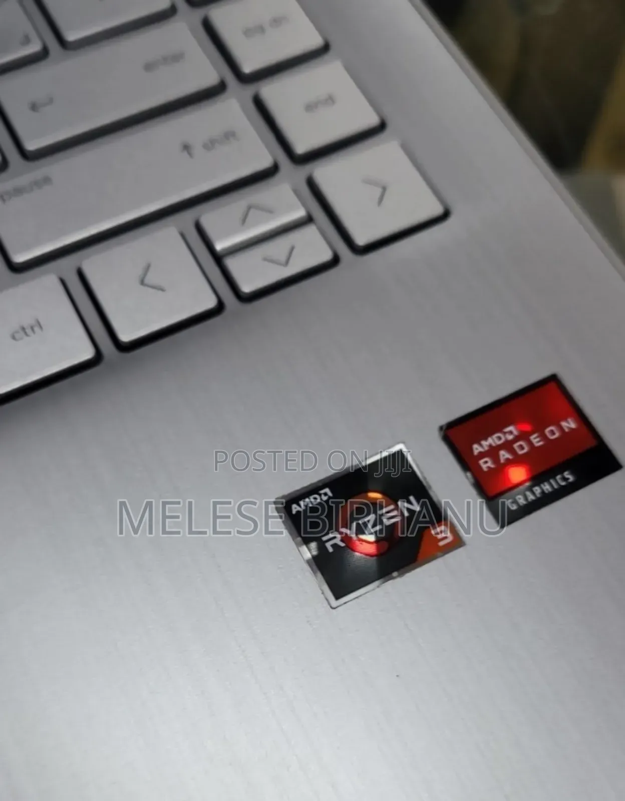 New Laptop HP 8GB AMD Ryzen 3 SSD 256GB